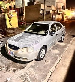 هيونداي فيرنا